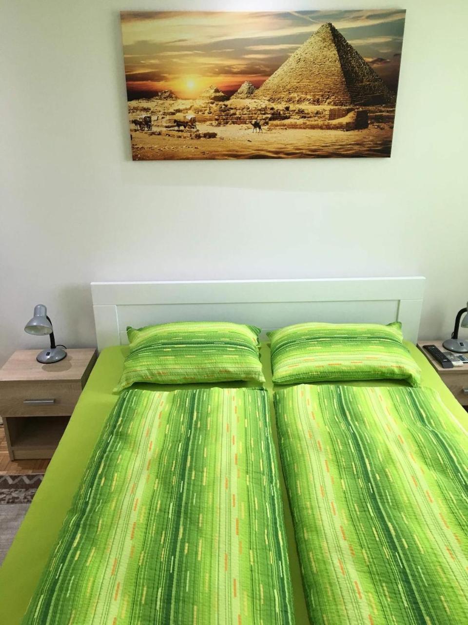 Green Dreams Novi Sad Exterior foto