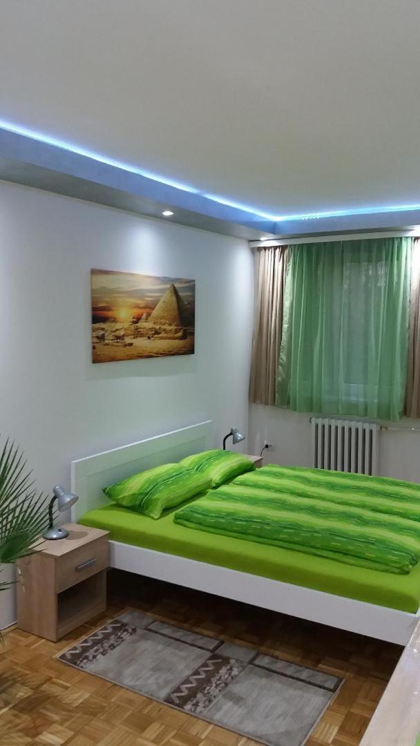 Green Dreams Novi Sad Exterior foto